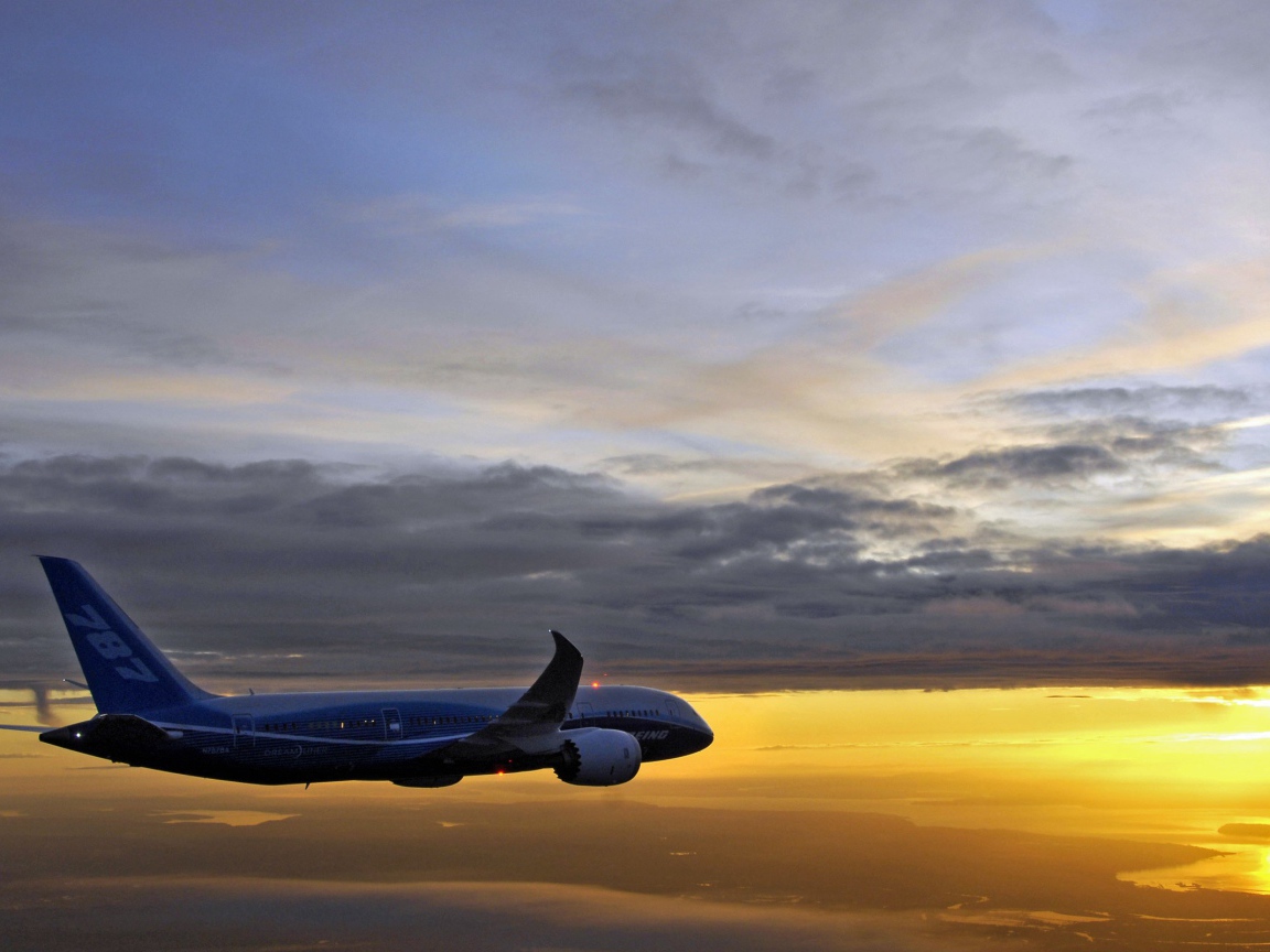 Boeing 787 Dreamliner