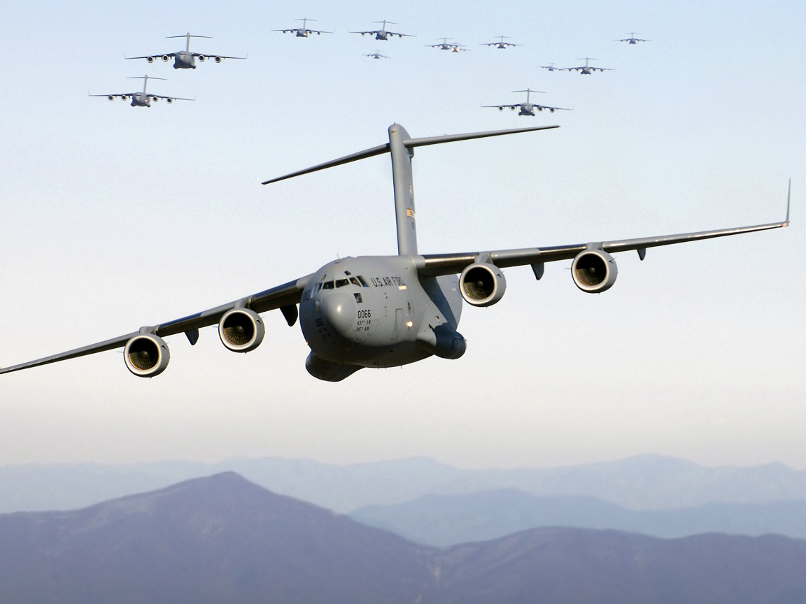 C-17 Globemaster