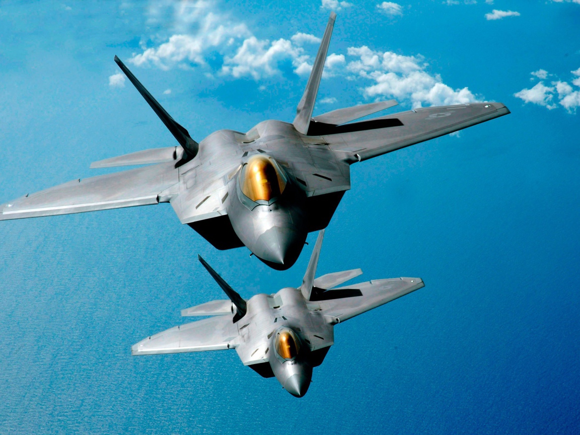 F-22 Raptor