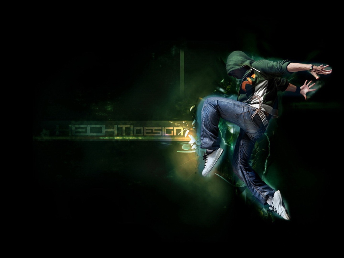 Техника танца