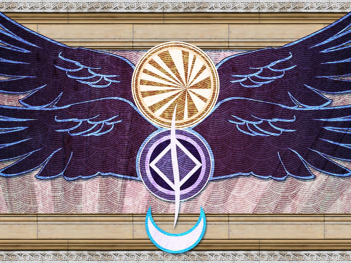 Истоки черные крылья