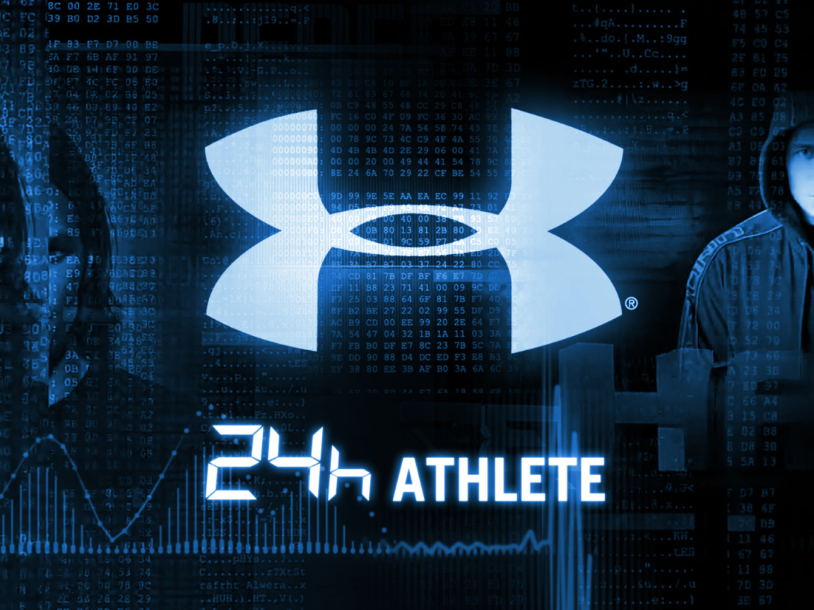 Under armour 24 часа спортсмен