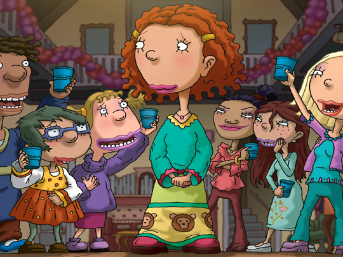 Как говорит Джинджер