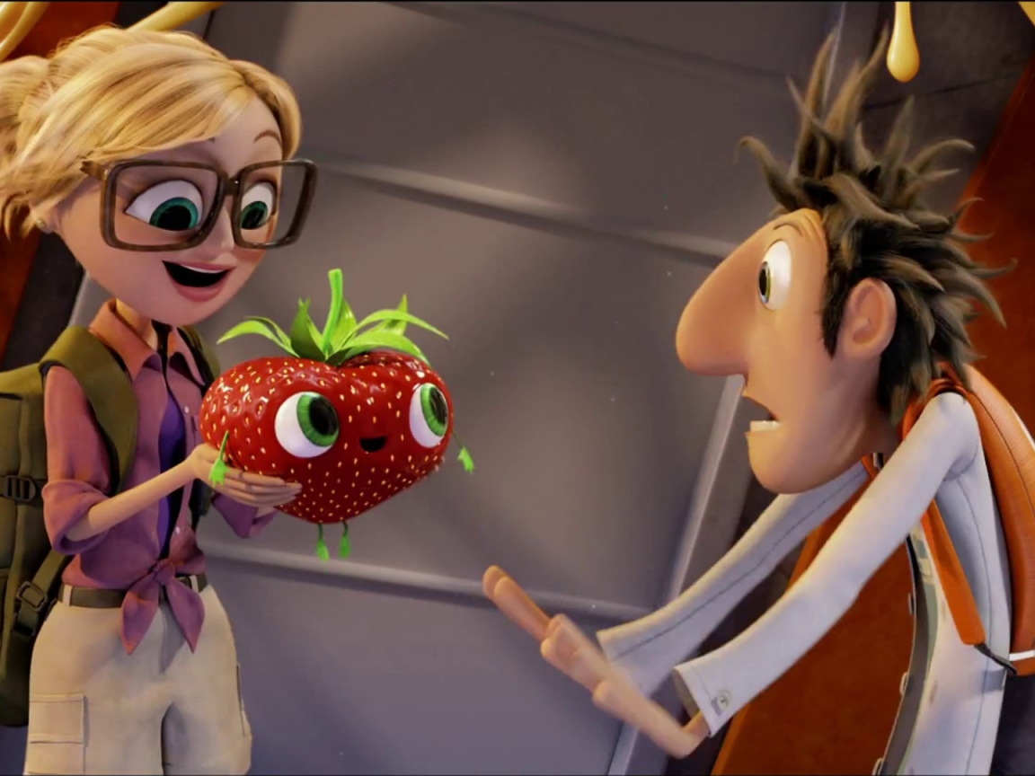 Семейка Спагетти