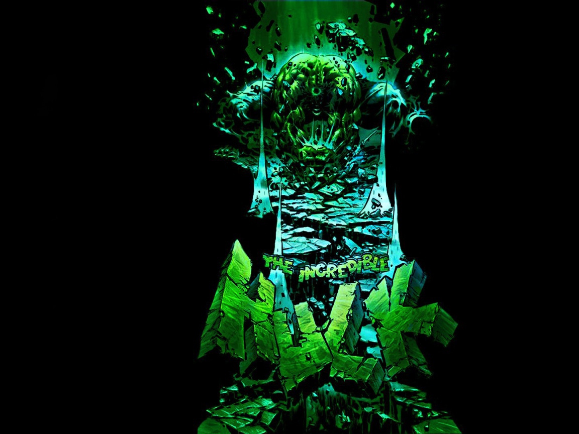 Мультфильм Хулк