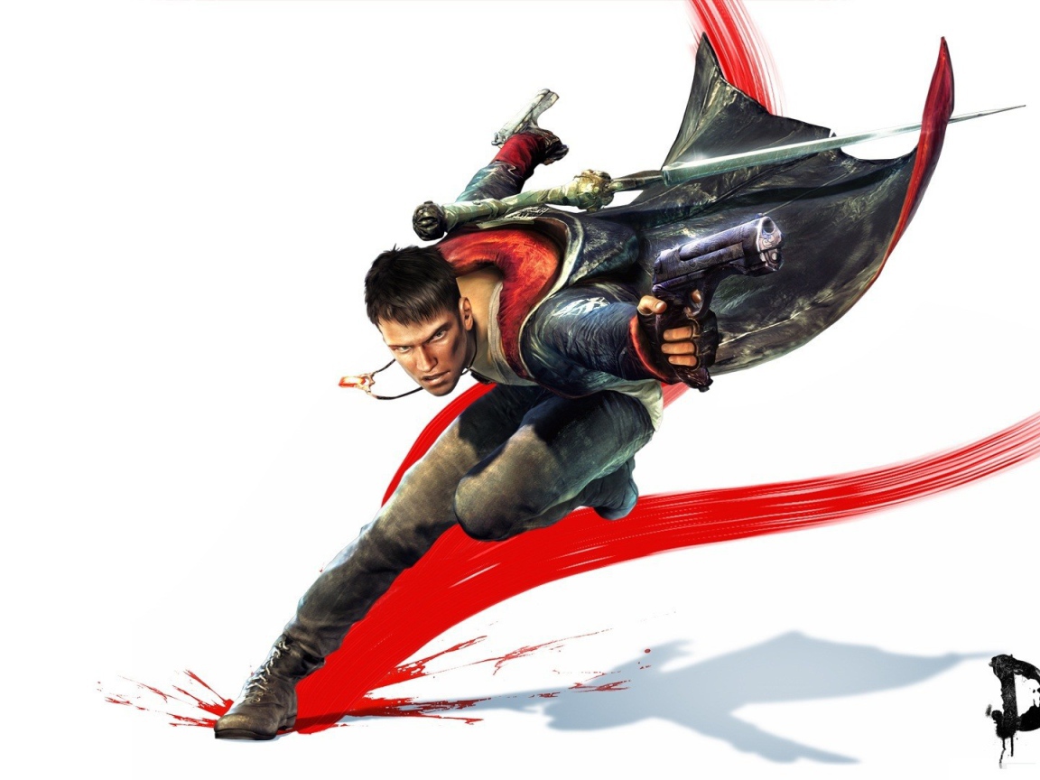 Данте Спарда из мультфильма