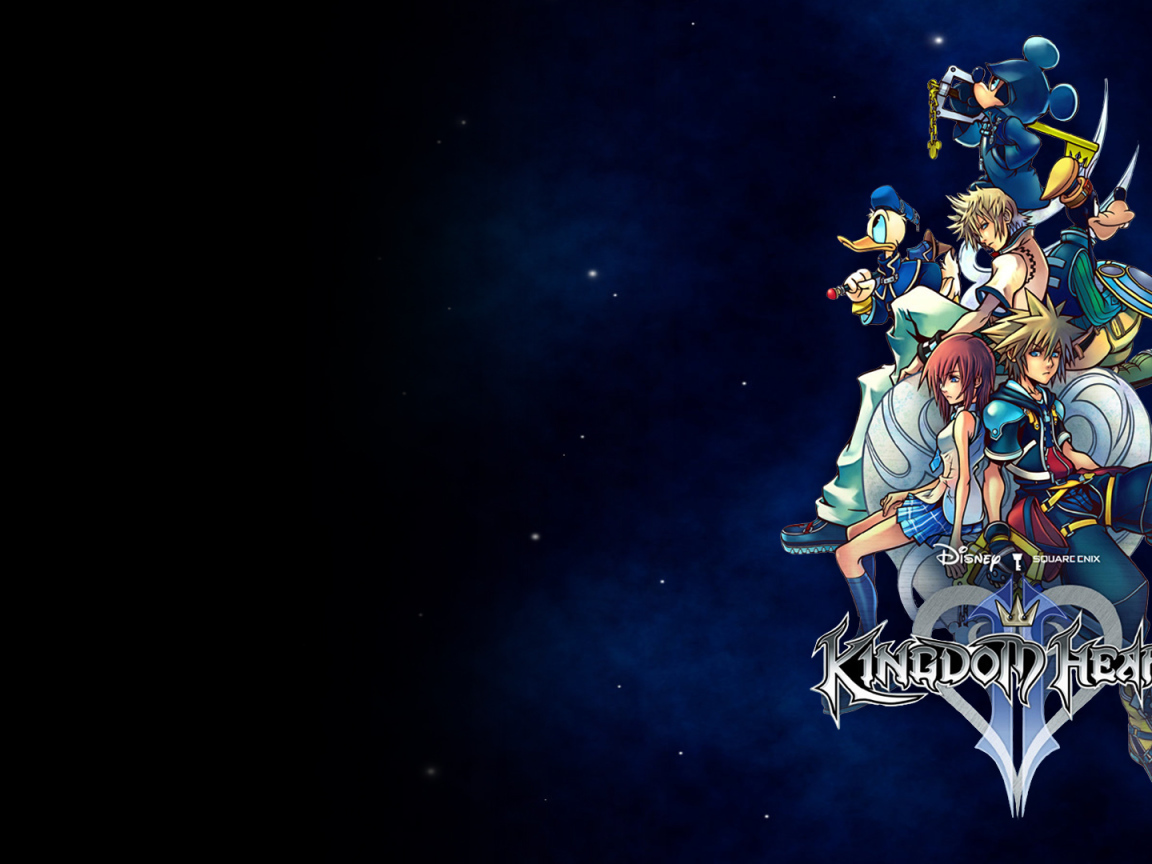 Дональд Дак и другие персонажи 