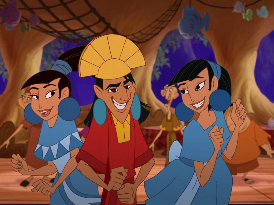 Новая школа Императора