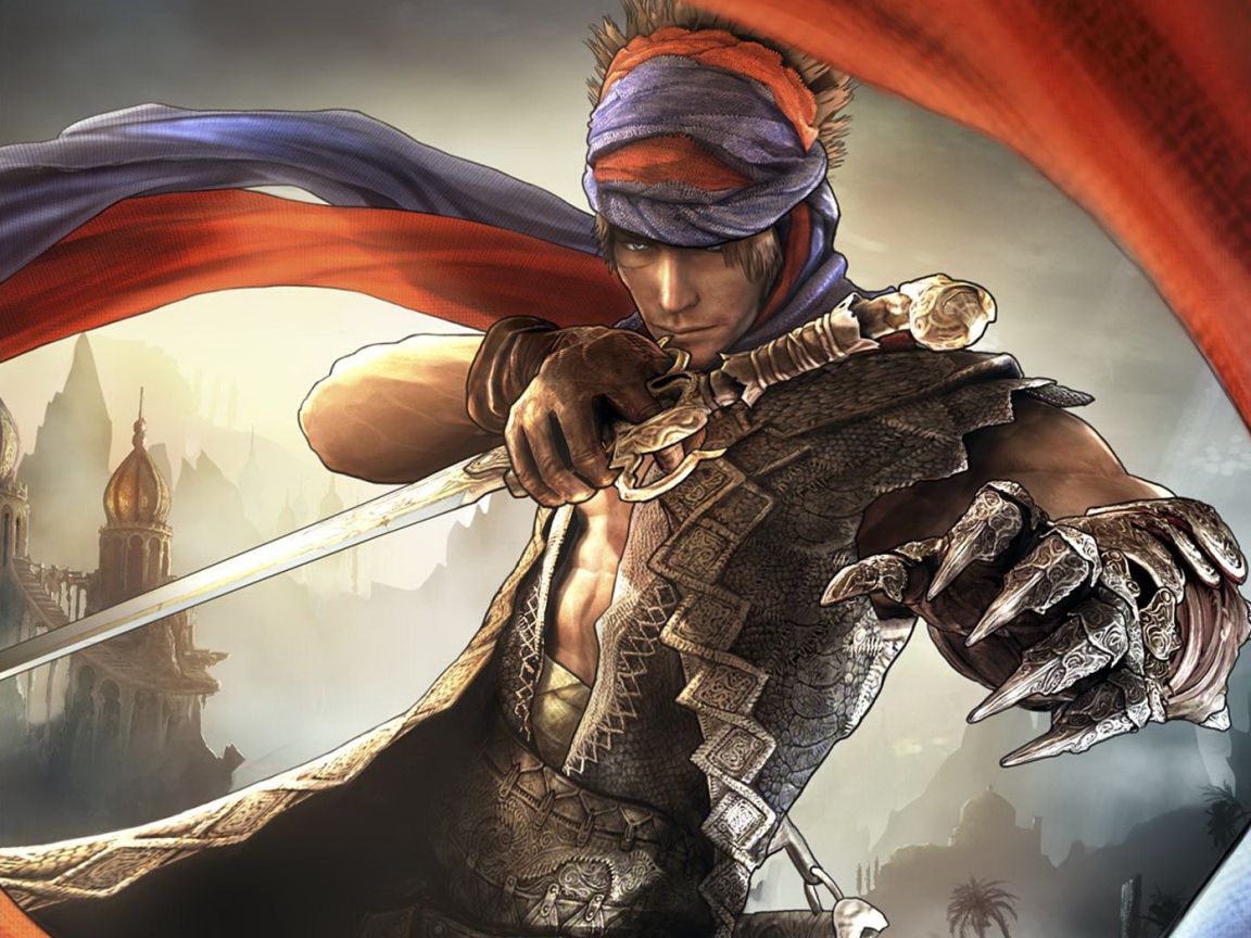 Фархат Принц Персии