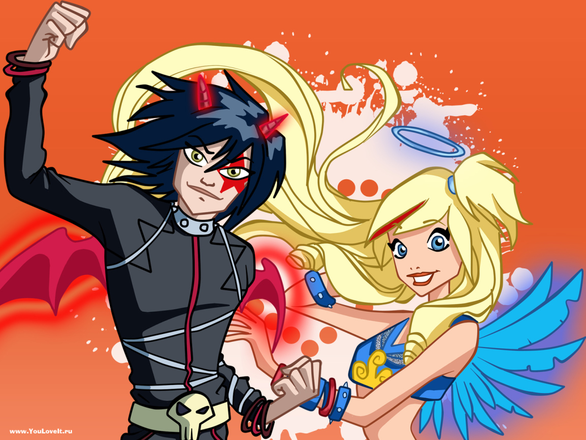 Друзья ангелов