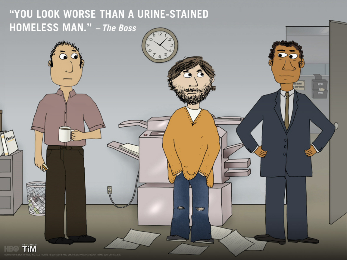 Жизнь и приключения Тима