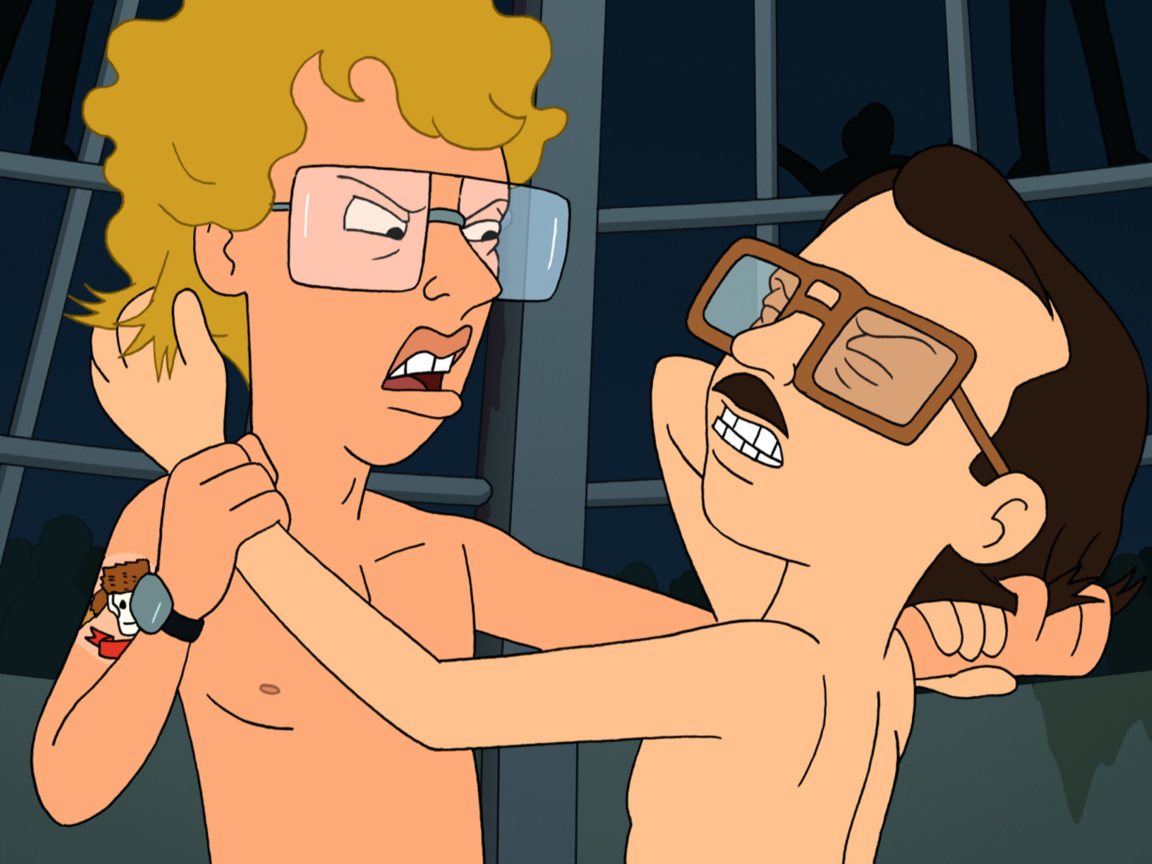 Наполеон Динамит