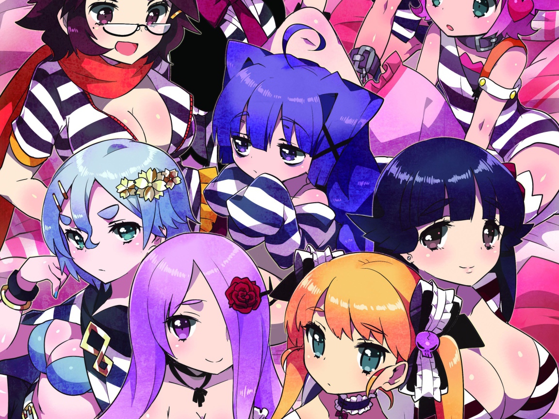 Озорные анимашки