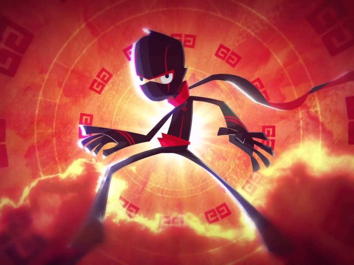 Рэнди Каннингэм: Ниндзя-девятиклассник