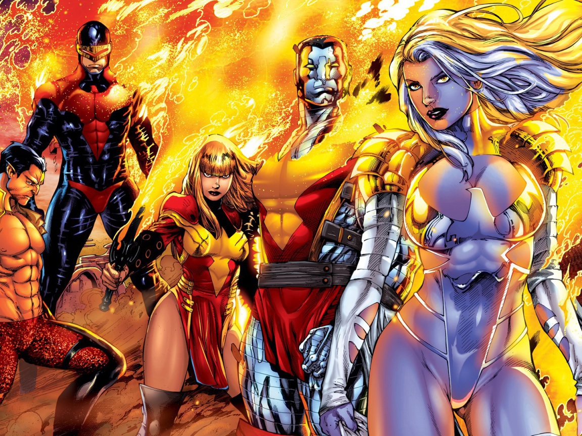 Супергерои