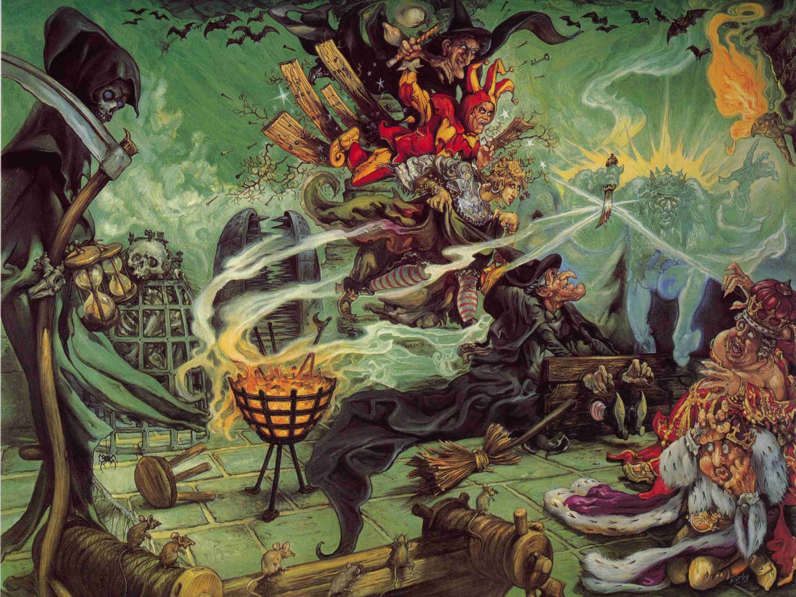 Вещие Сестрички