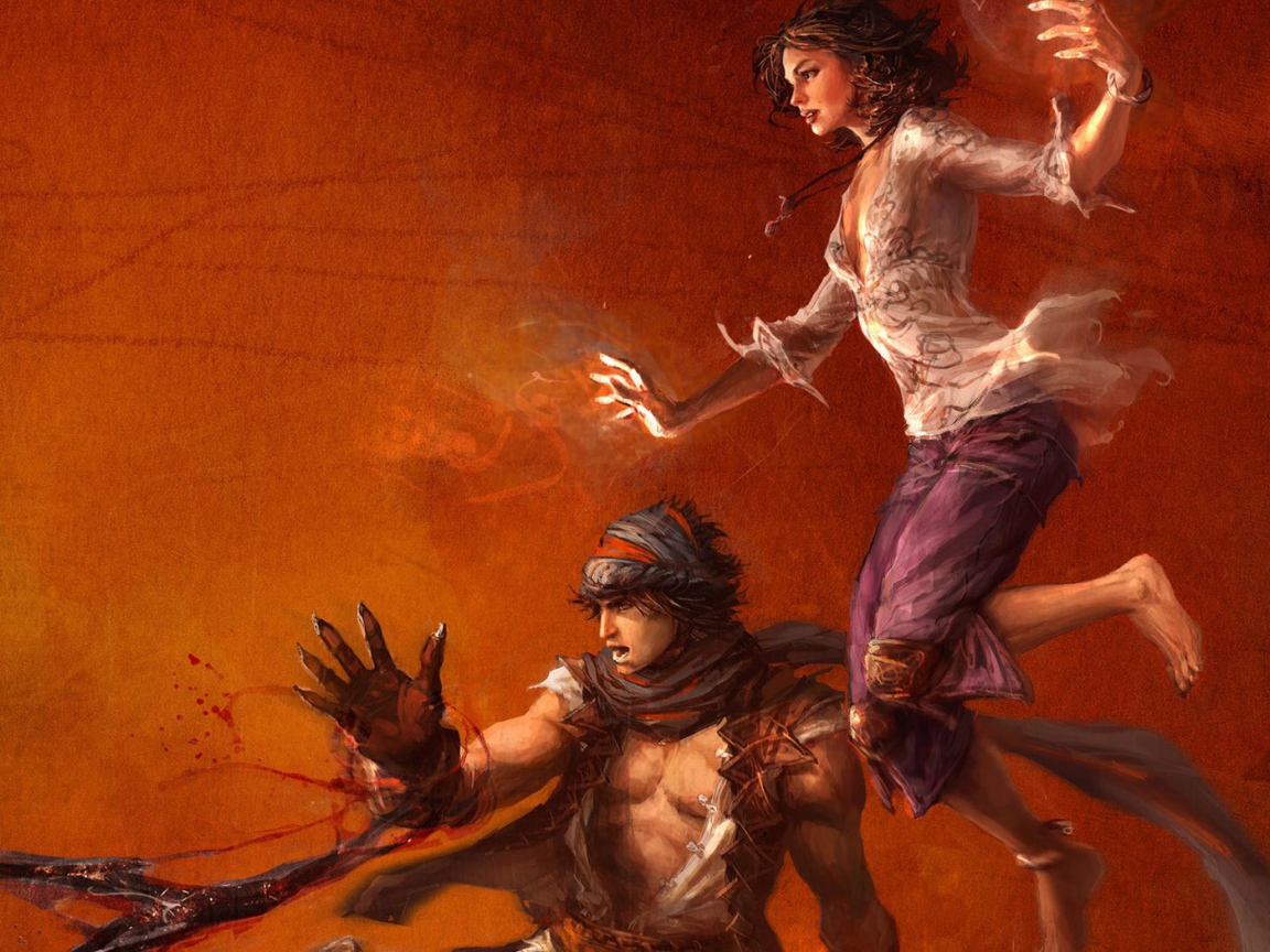 Персидский принц