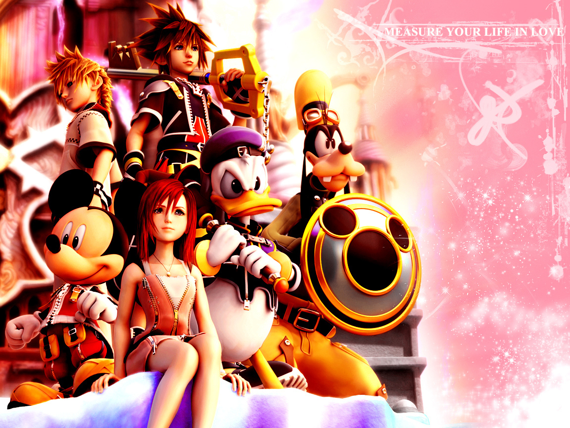 Герои мультфильмов Диснея