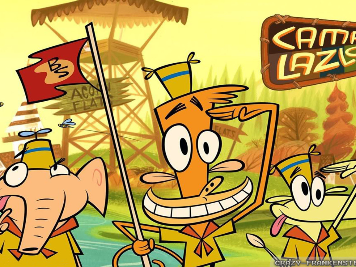 Лагерь Лазло