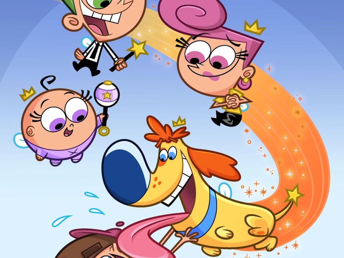 Волшебные родители