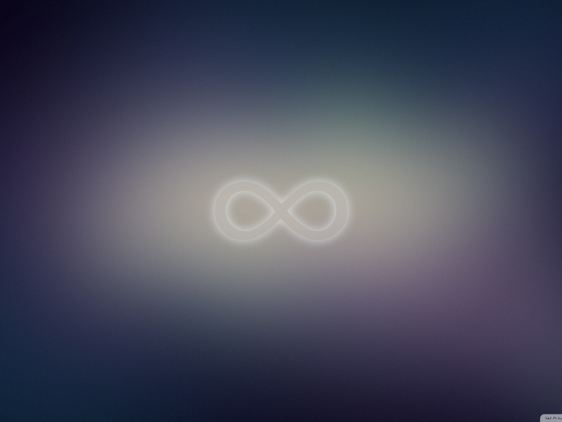 Windows 8 знак бесконечности
