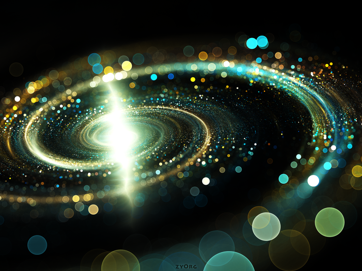 Галактическая спираль