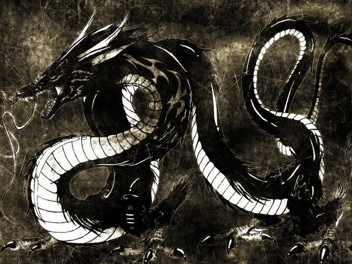 Год дракона