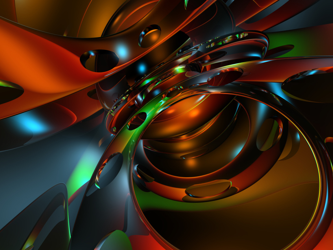 Фантазия с кругами