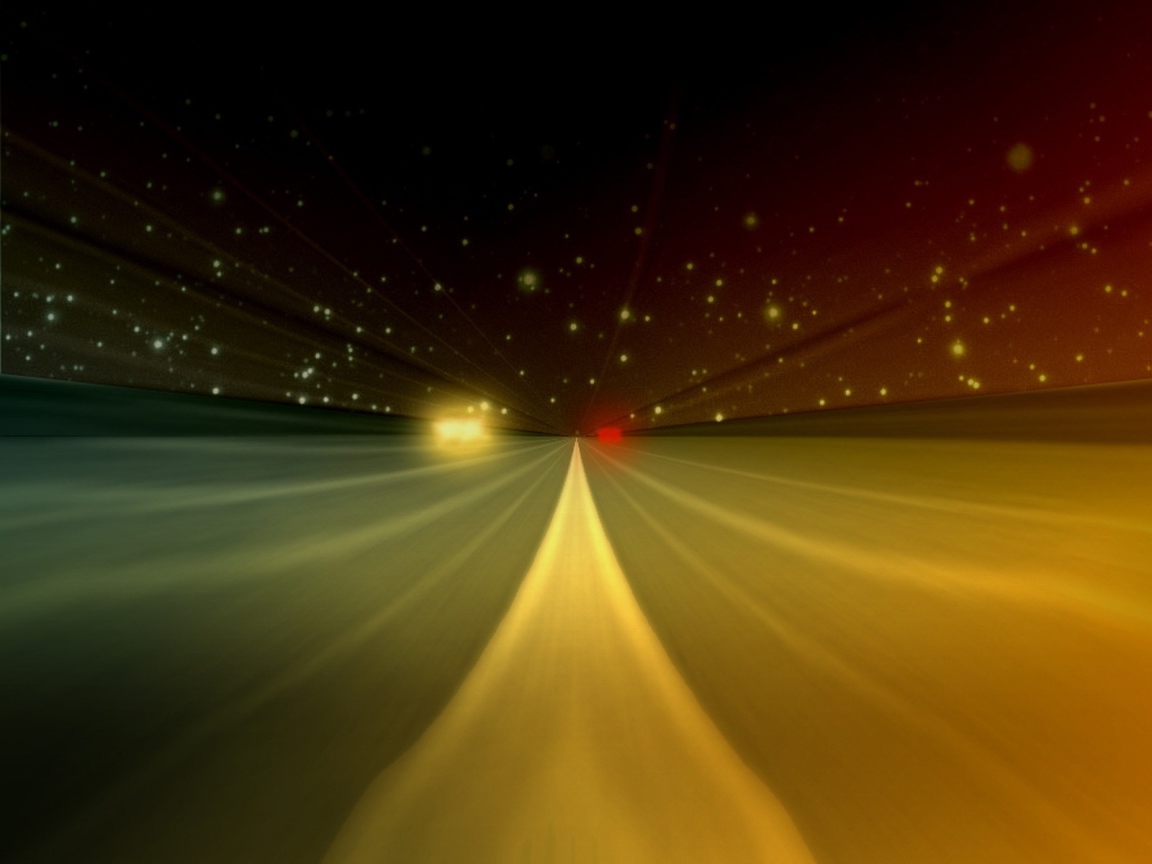 Линии сходящиеся вдали