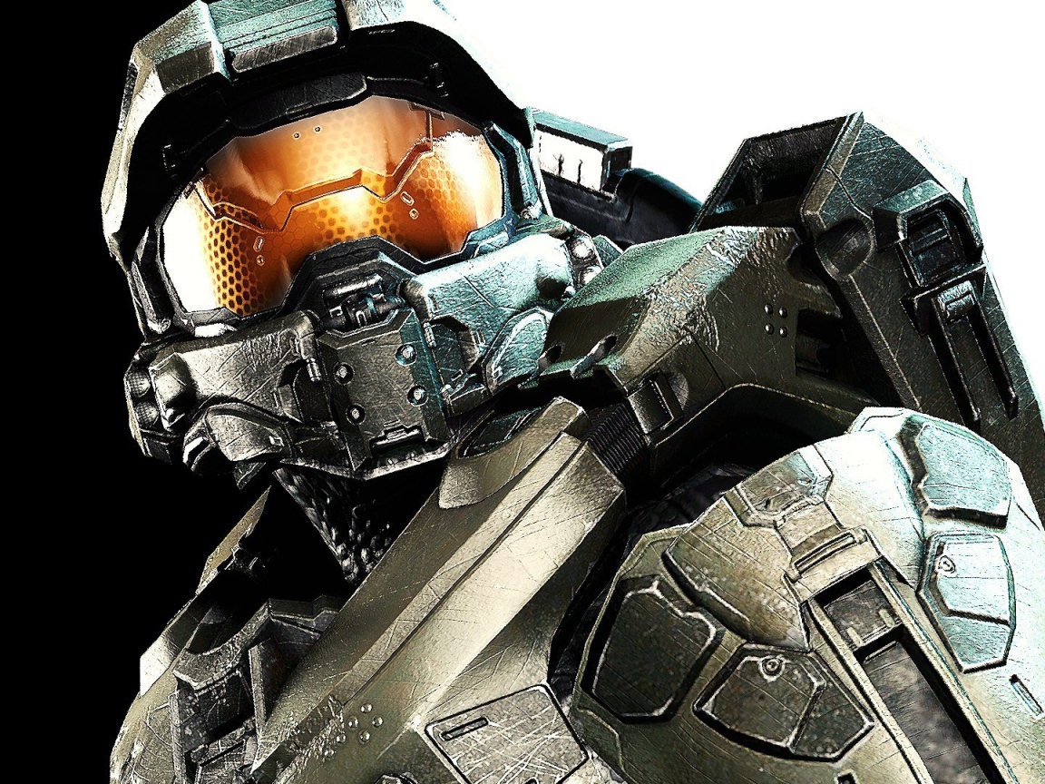 Лицо робота