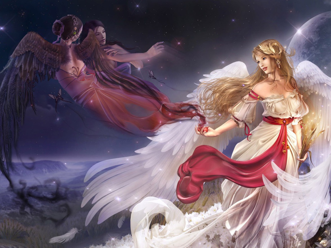 Фантазия Зодиак Дева