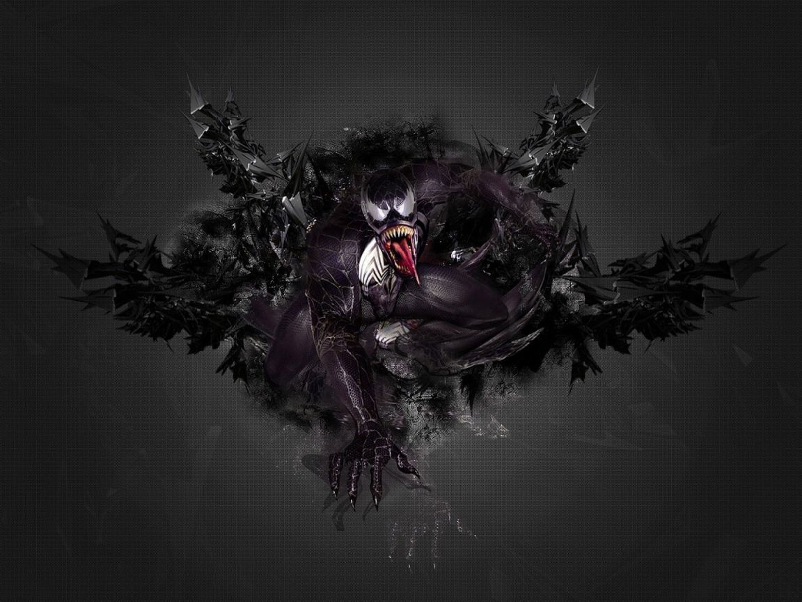 Зубастое чудовище