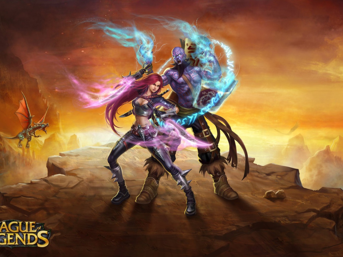 Легенда о Катарине