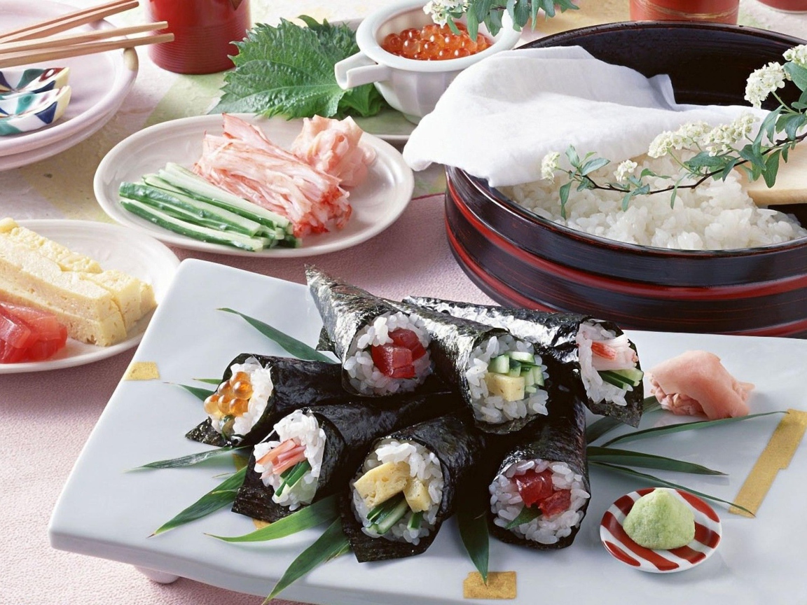 Блюда с рыбой