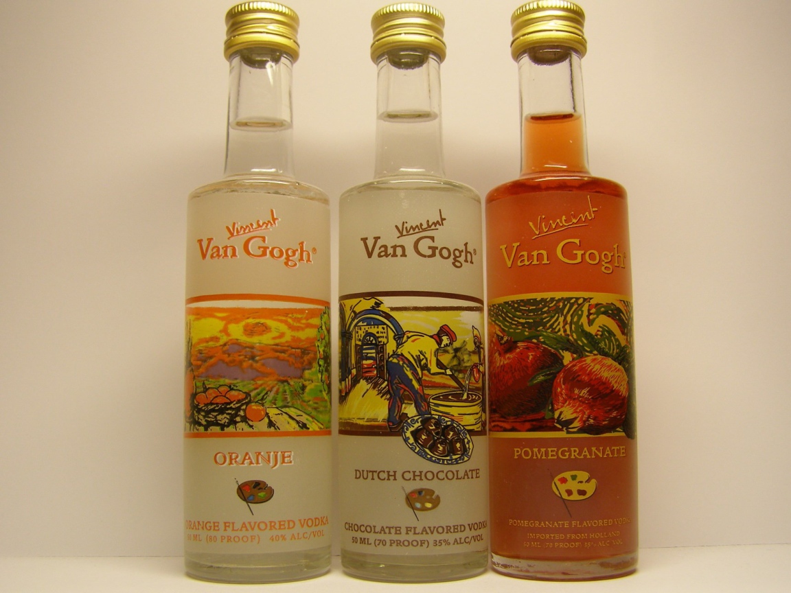 Ароматизированная водка