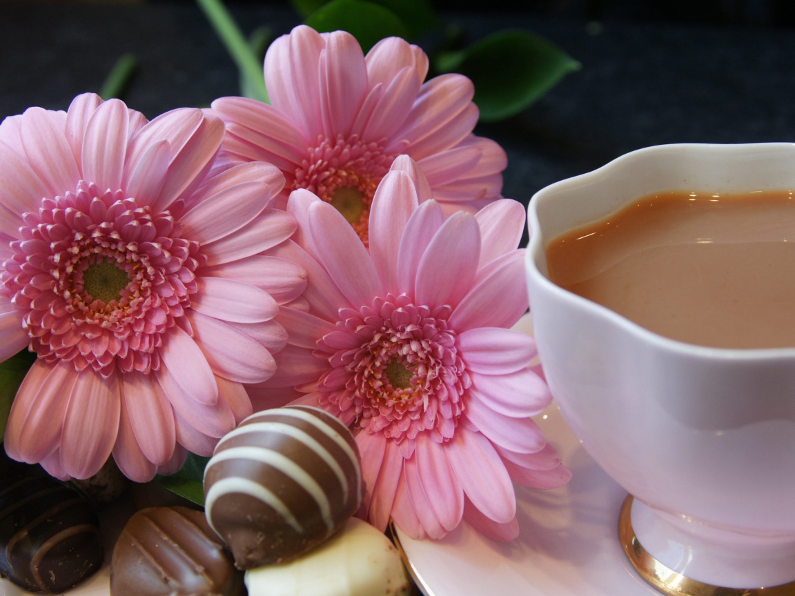 Натюрморт с кофе