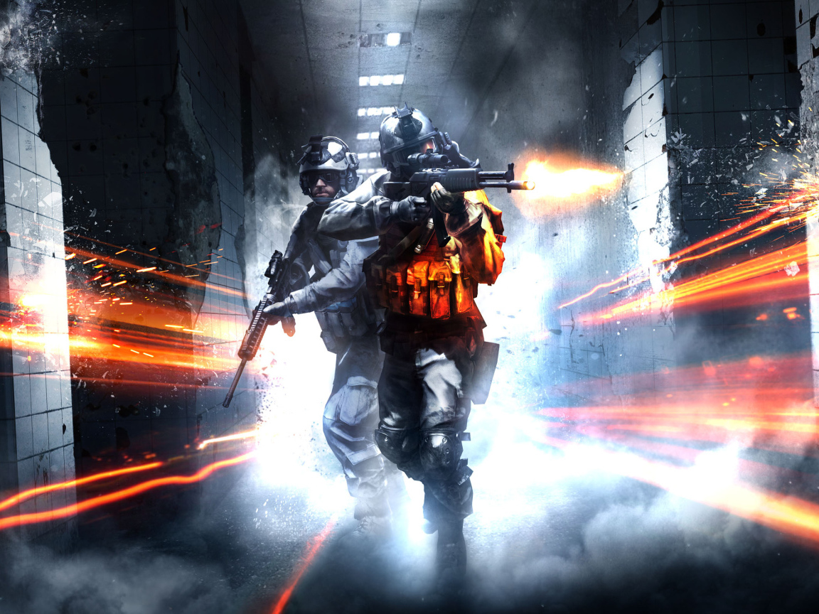 Battlefield 3 игры