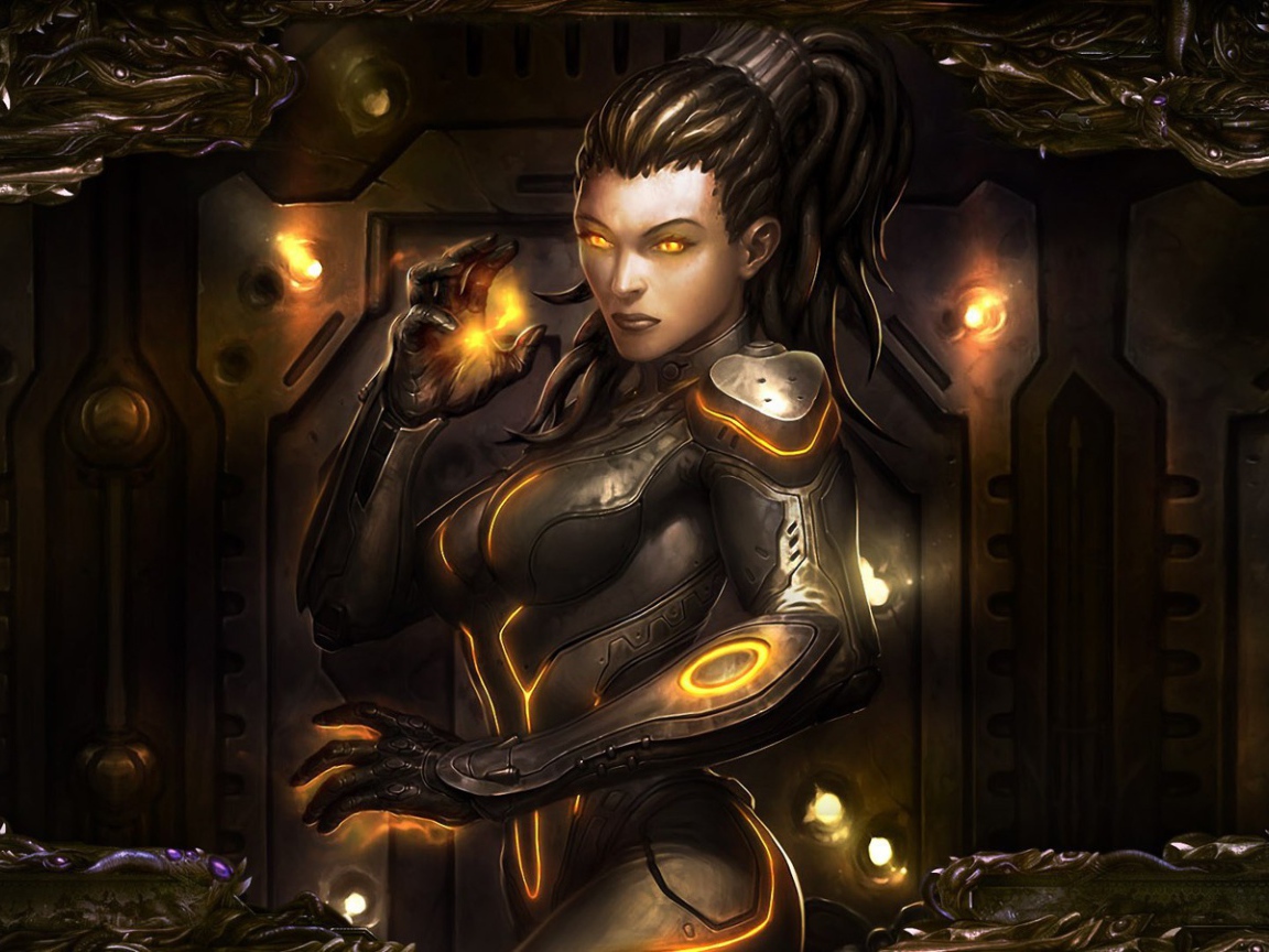 Видеоигра Star Kraft