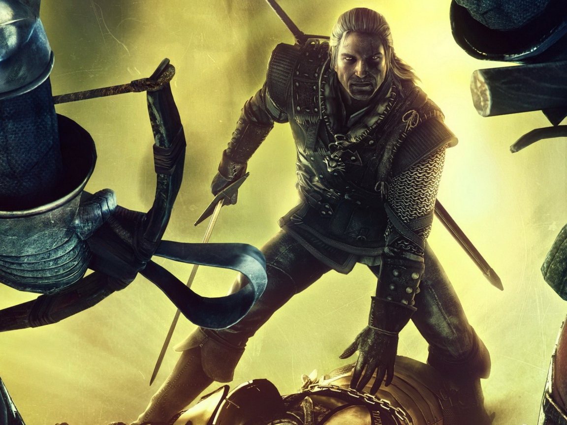 Игра Ведьмак 2