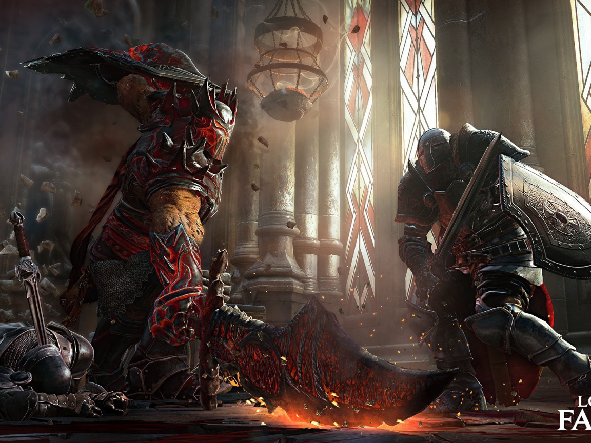 Lords of the fallen