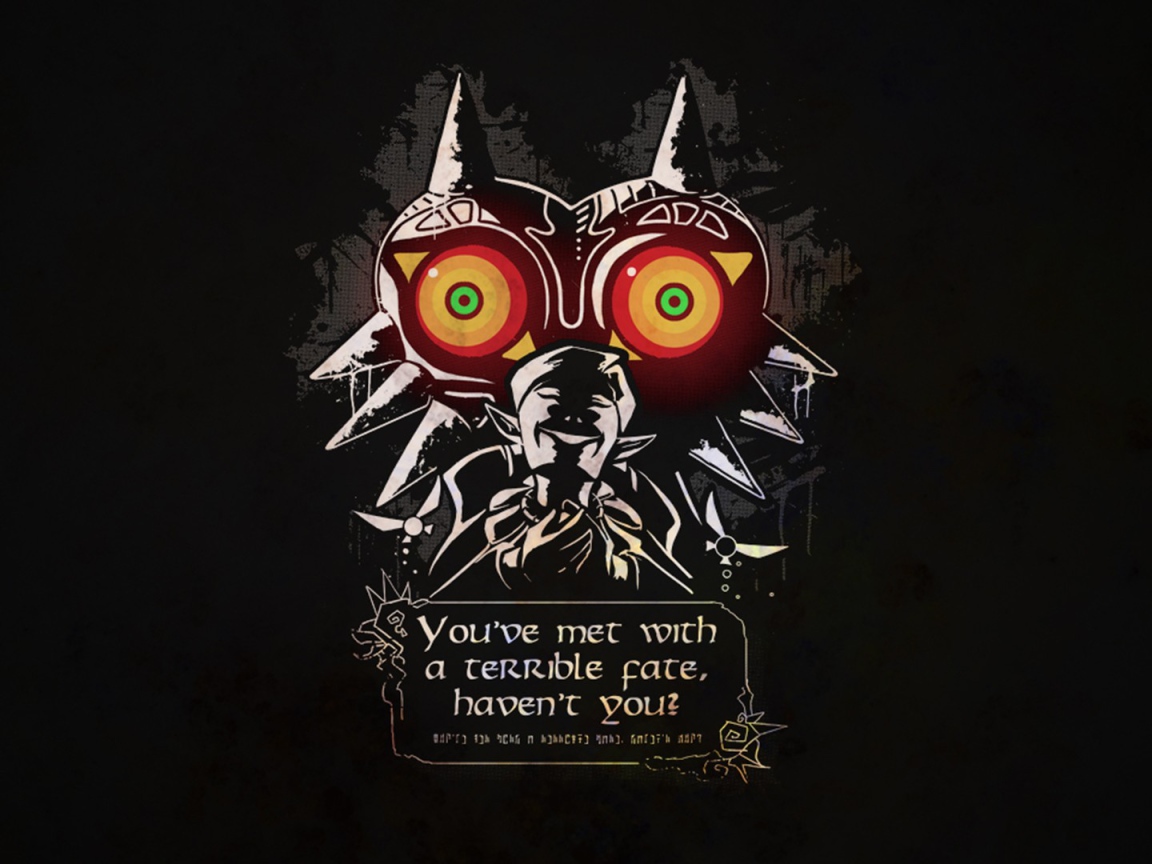  Легенда о Zelda: Маска Маджорас