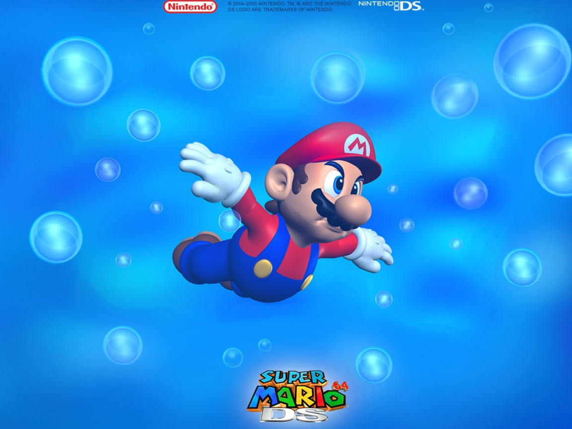 Игра Супер Марио