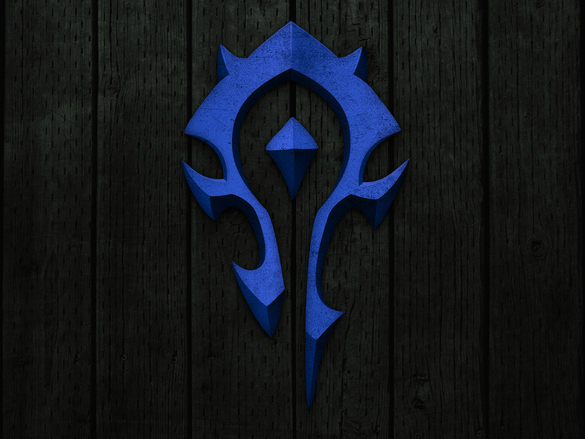 Знак из World of Warcraft