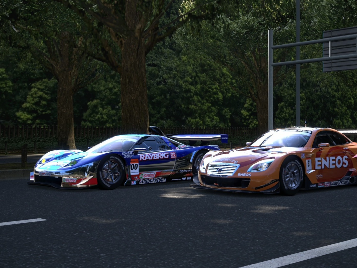 Видео игра Gran Turismo 5