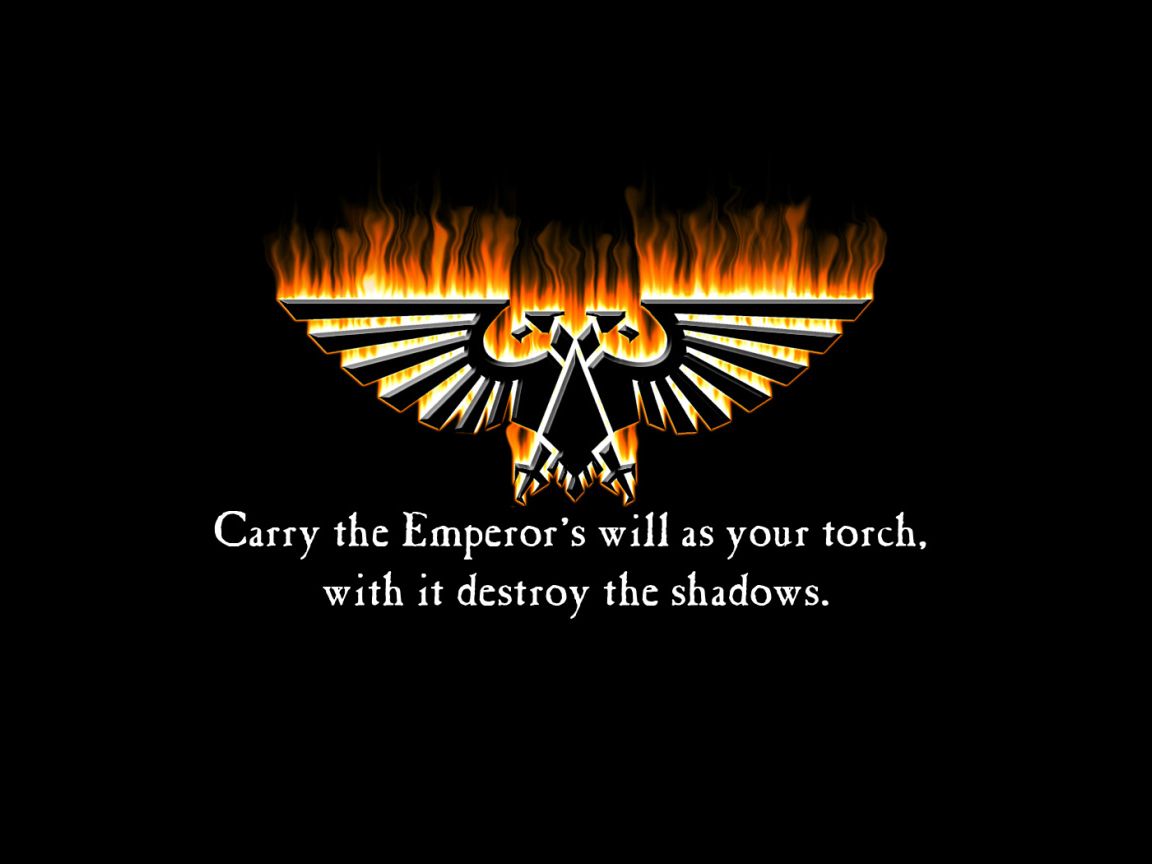 Игра Warhammer 40K