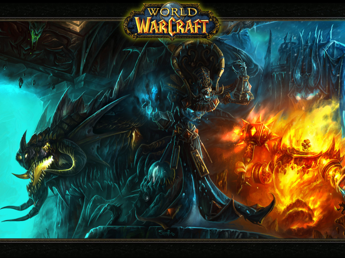 Заставка игры