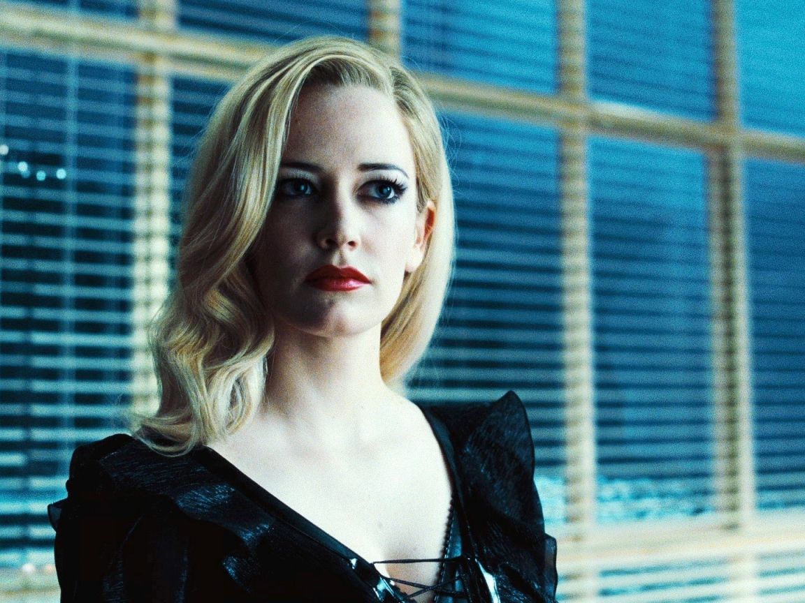 Актриса Ева Грин