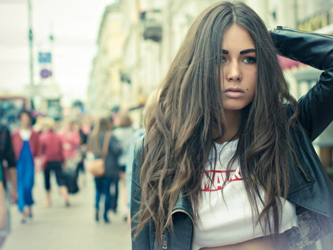 Модель Диана Мелисон SWAG