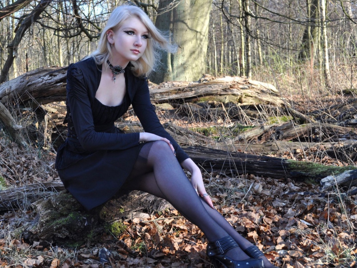 Модель Мария Аманда