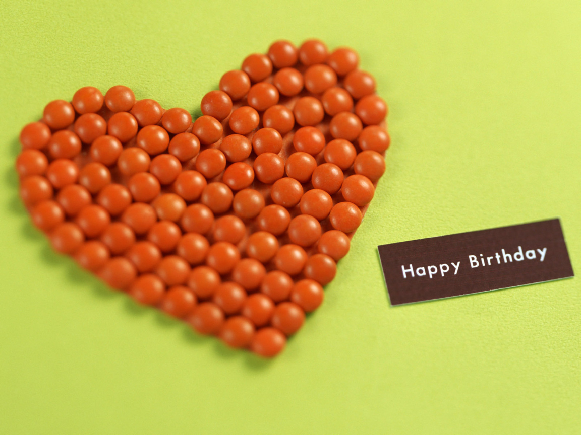 Хорошая картина на день рождения